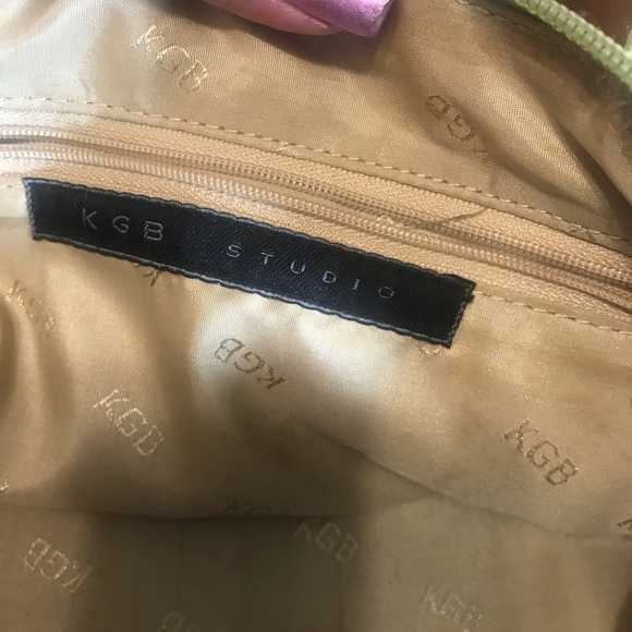 RETRO KGB STUDIO HAND BAG - Picture 4 of 6